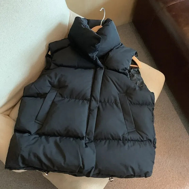 Black Winter/Fall Jacket