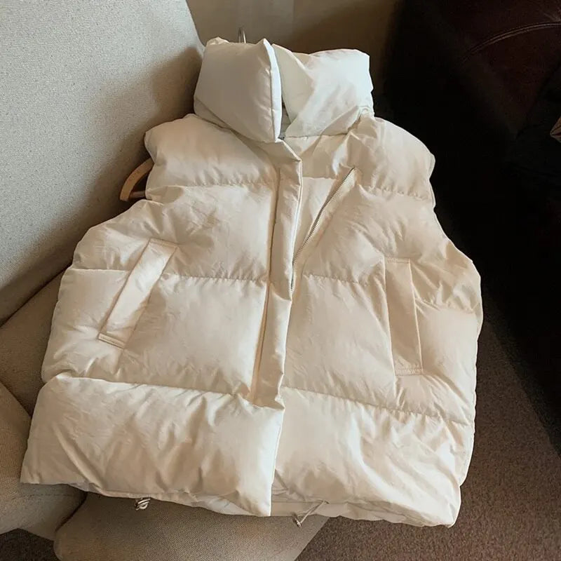 White Winter/Fall Jacket